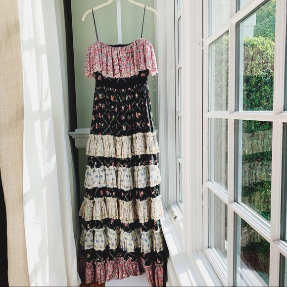 manoush Dresses & Skirts - Brand New! Wow everyone w/ this Gorge Manoush maxi